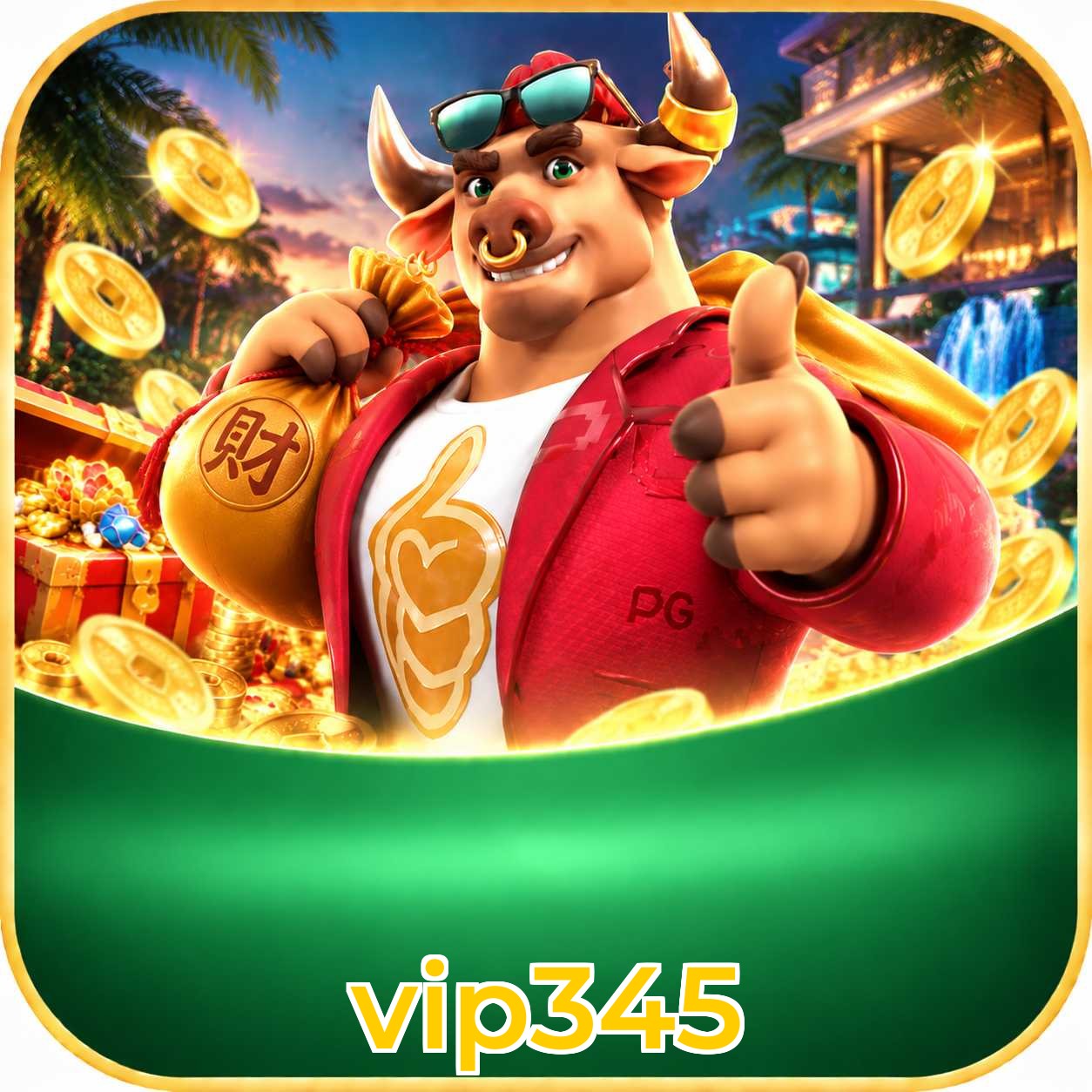 Interface de jogos na vip345 incluindo Plushie Frenzy