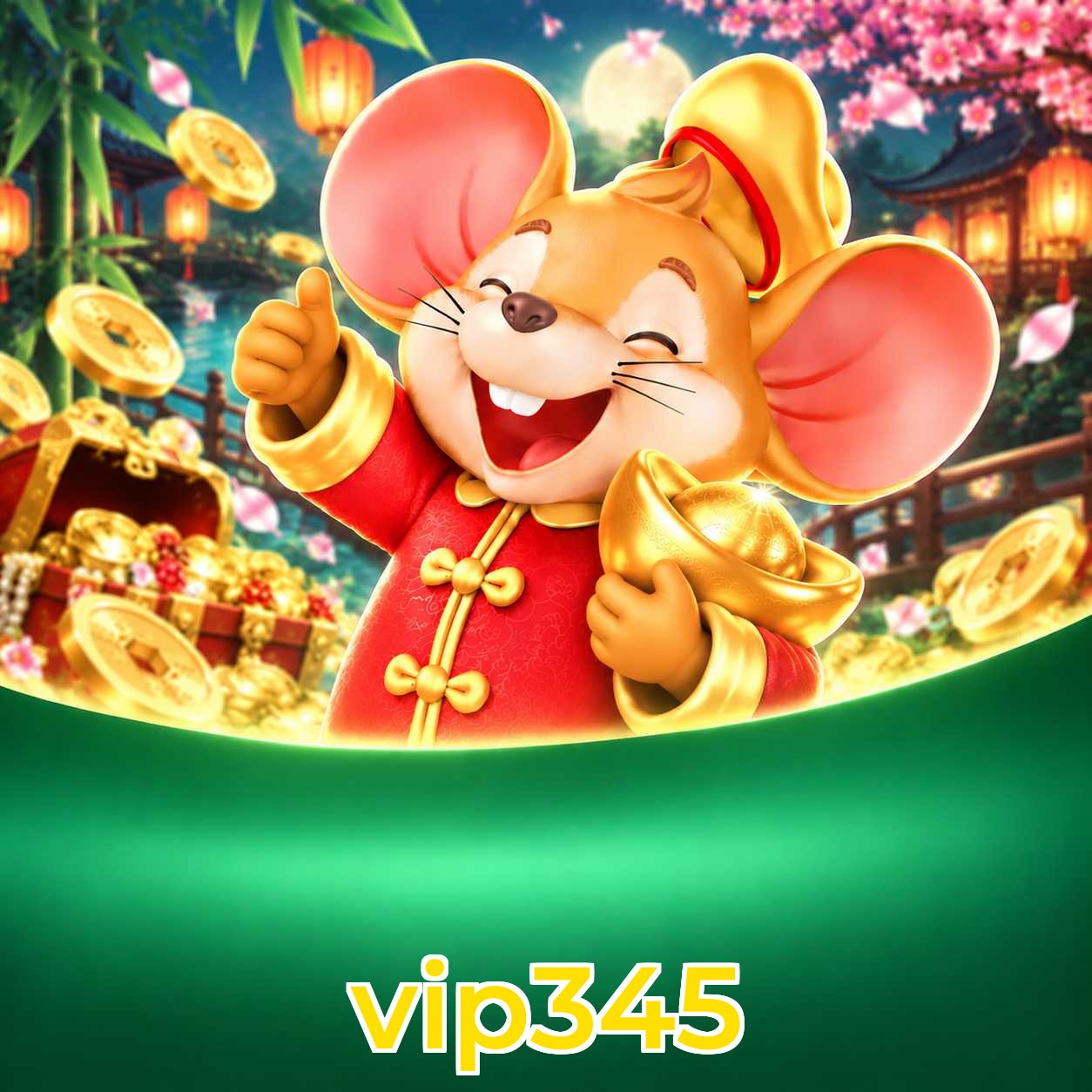 Interface mobile com Plushie Frenzy vip345