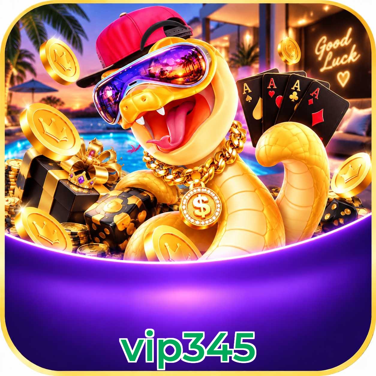 Contedo de jogos no canal Telegram vip345